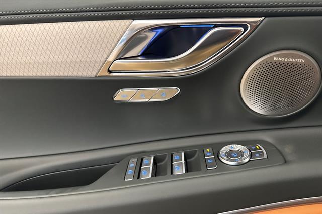 2026 Genesis GV80 Advanced