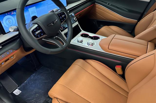 2026 Genesis GV80 Advanced