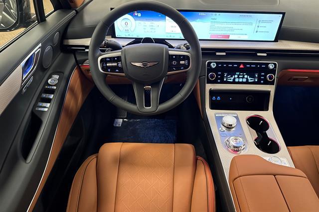 2026 Genesis GV80 Advanced