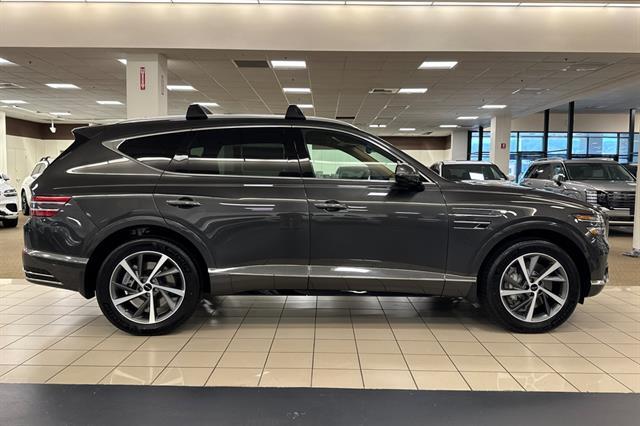 2026 Genesis GV80 Advanced