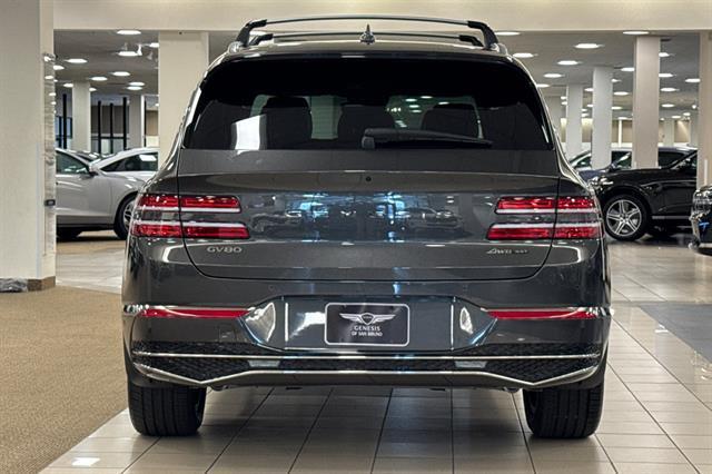 2026 Genesis GV80 Advanced