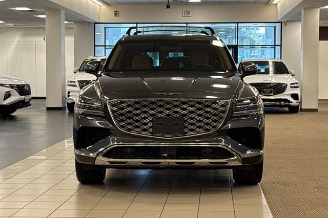 2026 Genesis GV80 Advanced