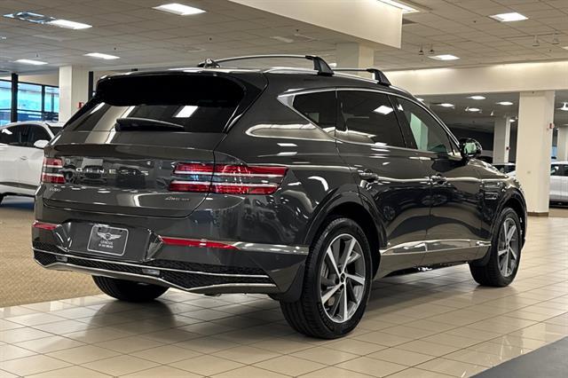 2026 Genesis GV80 Advanced