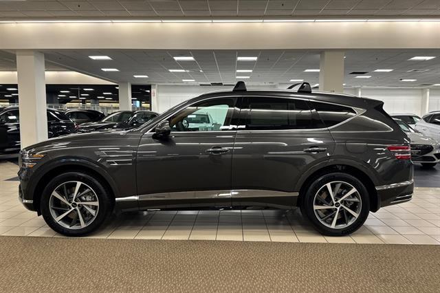 2026 Genesis GV80 Advanced