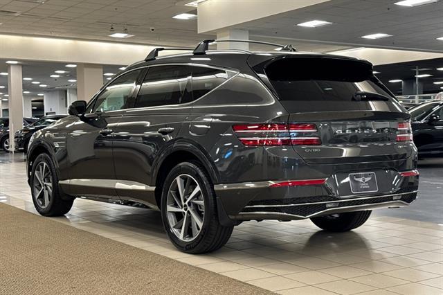 2026 Genesis GV80 Advanced