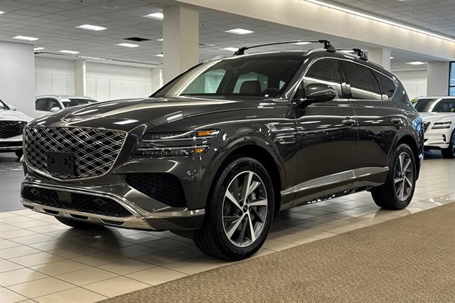 2026 Genesis GV80 Advanced