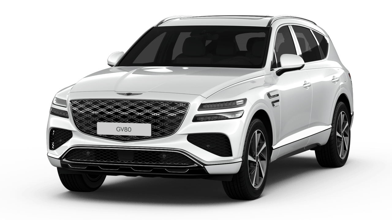 2026 Genesis GV80 Advanced San Juan PR