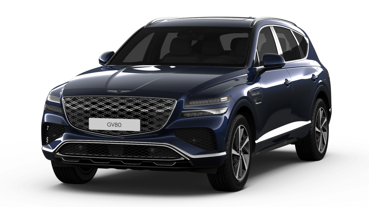 2026 Genesis GV80 Advanced