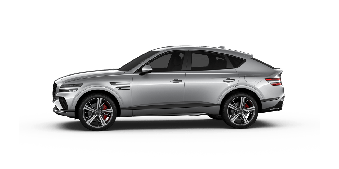 2026 Genesis GV80 COUPE 3.5T e-SC