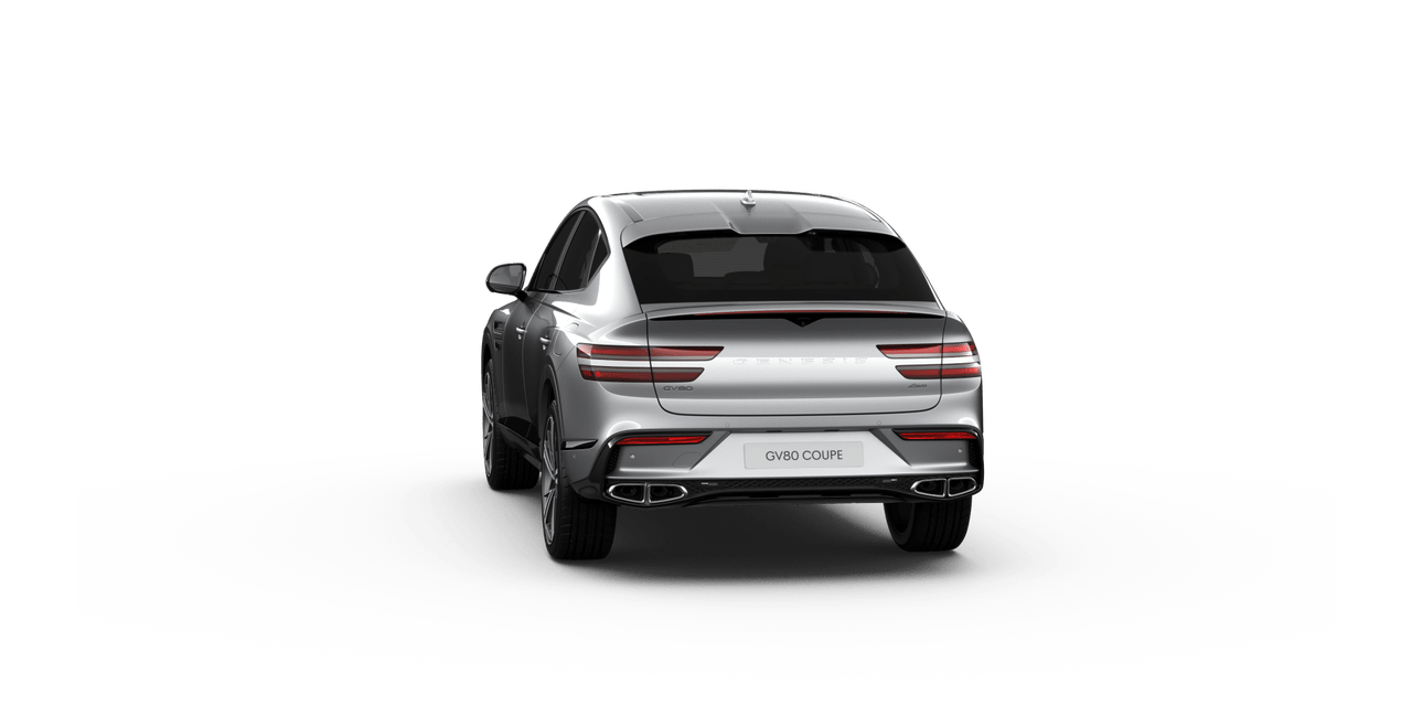 2026 Genesis GV80 COUPE 3.5T e-SC