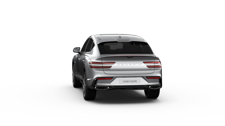 2026 Genesis GV80 Coupe 3.5 Advanced