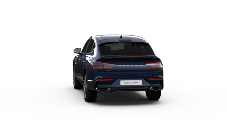 2026 Genesis GV80 Coupe 3.5 Advanced