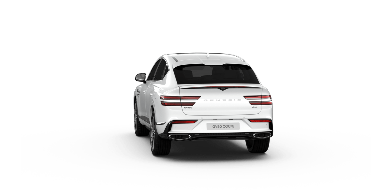 2026 Genesis GV80 Coupe 3.5 Advanced