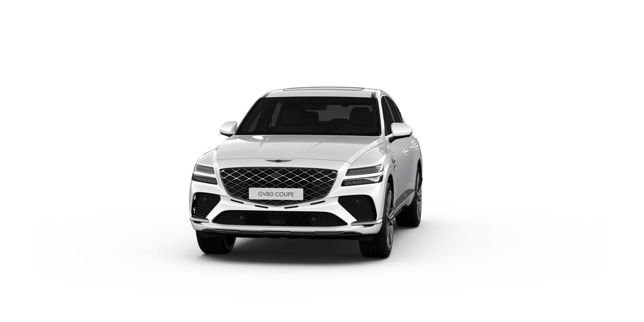 2026 Genesis GV80 Coupe 3.5 Advanced