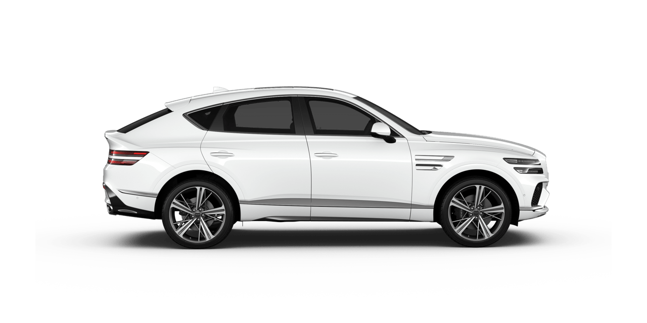 2026 Genesis GV80 Coupe 3.5 Advanced