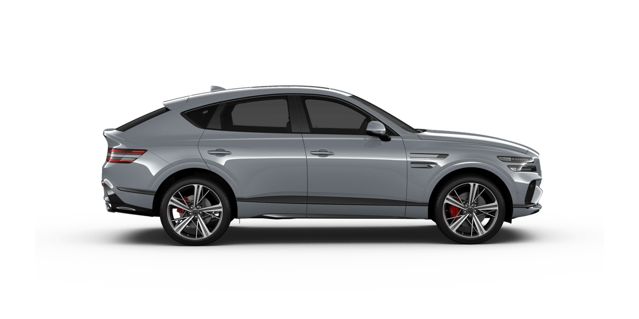 2026 Genesis GV80 Coupe 3.5 Supercharged