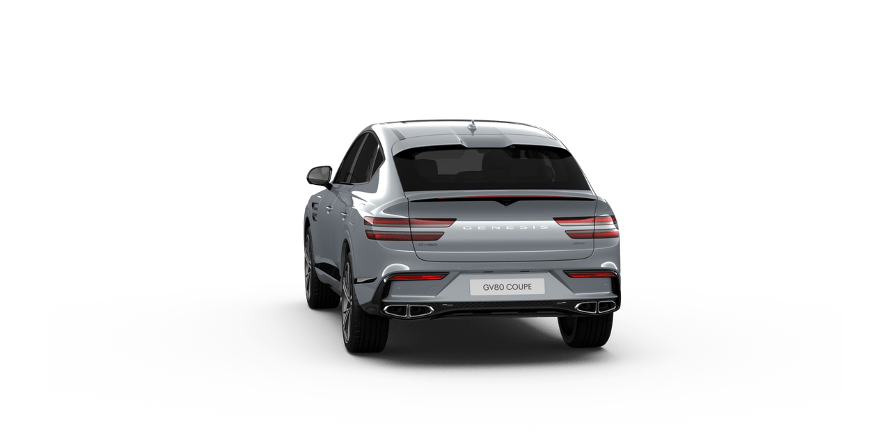 2026 Genesis GV80 Coupe 3.5 Supercharged