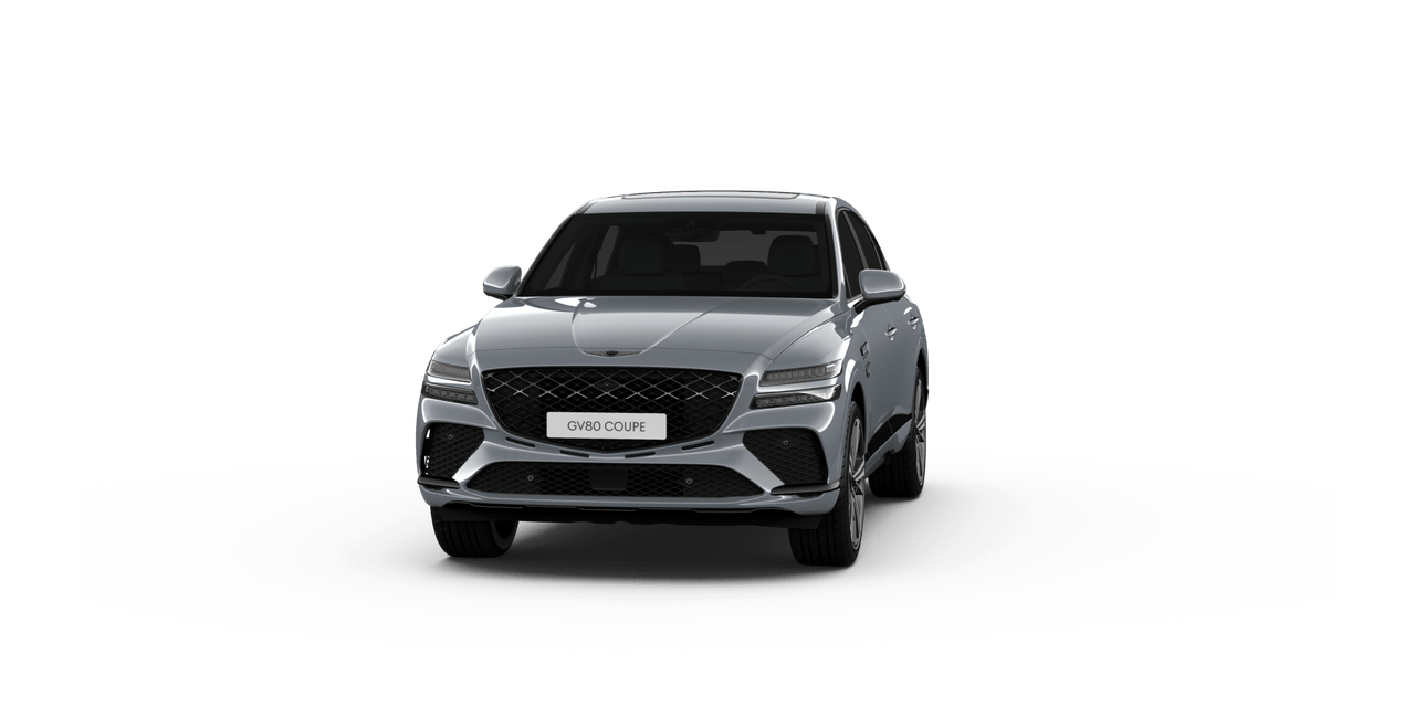 2026 Genesis GV80 Coupe 3.5 Supercharged