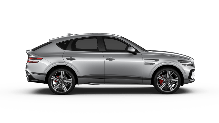2026 Genesis GV80 Coupe 3.5 Supercharged