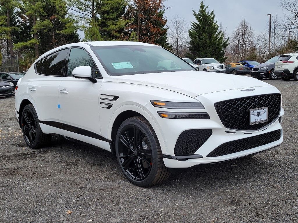 2026 Genesis GV80 Coupe