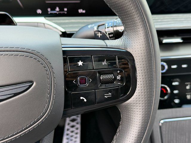 2026 Genesis GV80 Coupe 3.5T E-SC MHEV PRESTIGE BLACK Chantilly VA