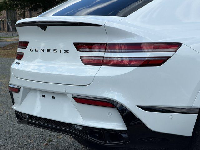 2026 Genesis GV80 Coupe 3.5T E-SC MHEV PRESTIGE BLACK Chantilly VA