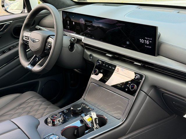 2026 Genesis GV80 Coupe 3.5T E-SC MHEV PRESTIGE BLACK Chantilly VA