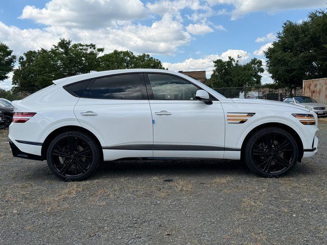 2026 Genesis GV80 Coupe 3.5T E-SC MHEV PRESTIGE BLACK Chantilly VA