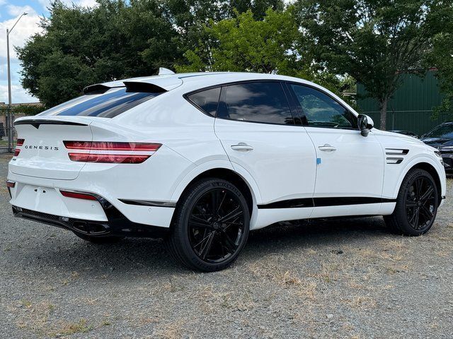 2026 Genesis GV80 Coupe 3.5T E-SC MHEV PRESTIGE BLACK Chantilly VA