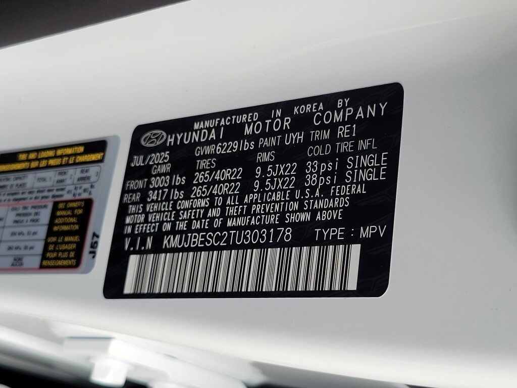 2026 Genesis GV80 Coupe 3.5T e-SC Chantilly VA
