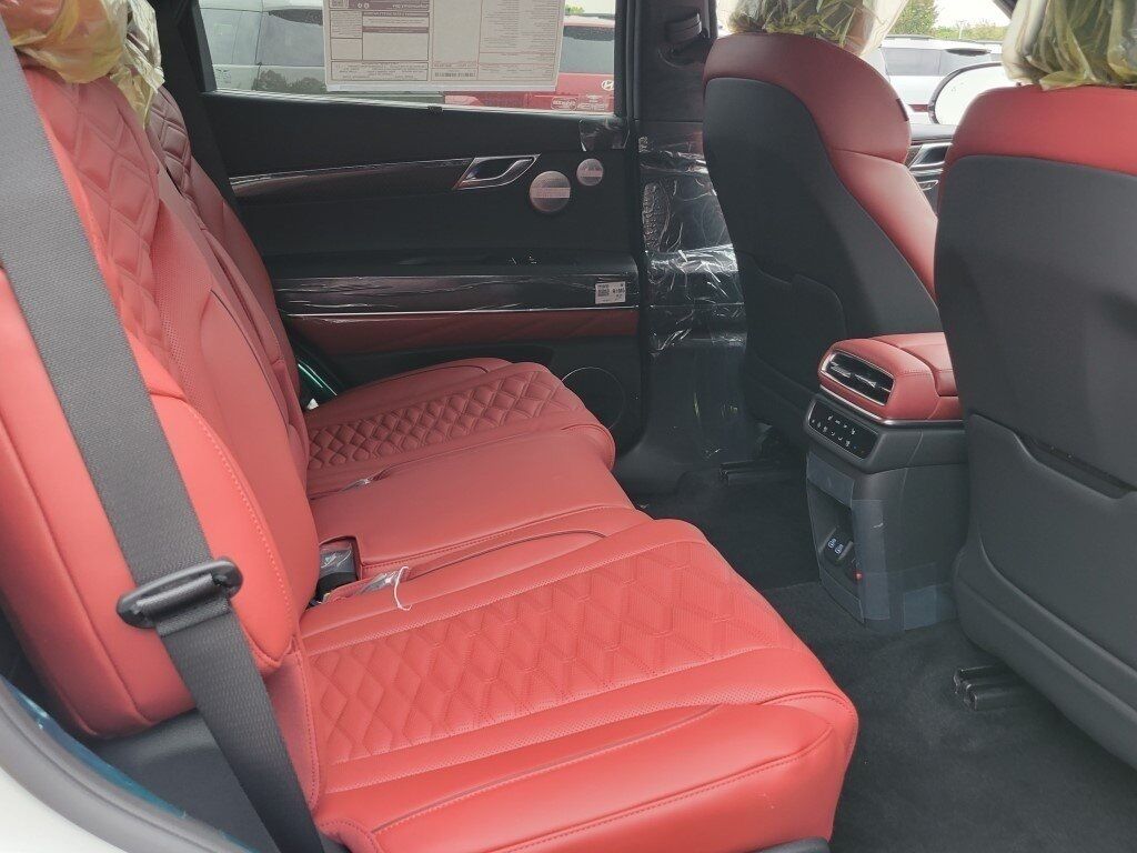 2026 Genesis GV80 Coupe 3.5T e-SC Chantilly VA
