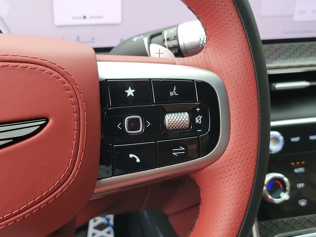 2026 Genesis GV80 Coupe 3.5T e-SC Chantilly VA