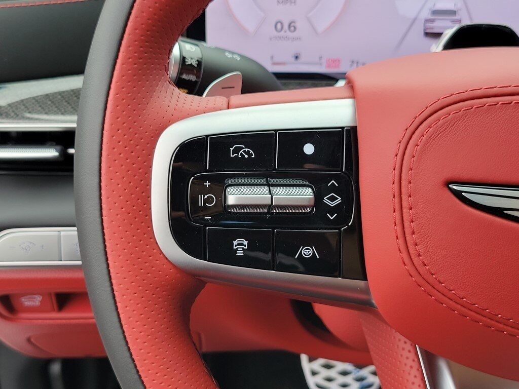 2026 Genesis GV80 Coupe 3.5T e-SC Chantilly VA
