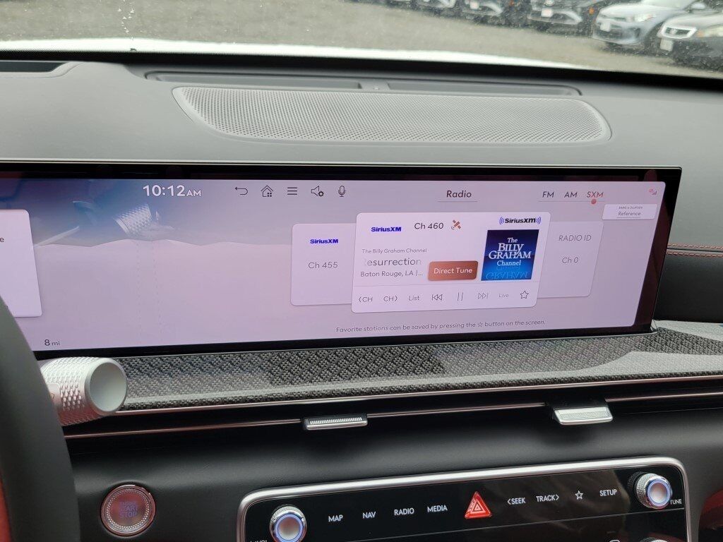 2026 Genesis GV80 Coupe 3.5T e-SC Chantilly VA