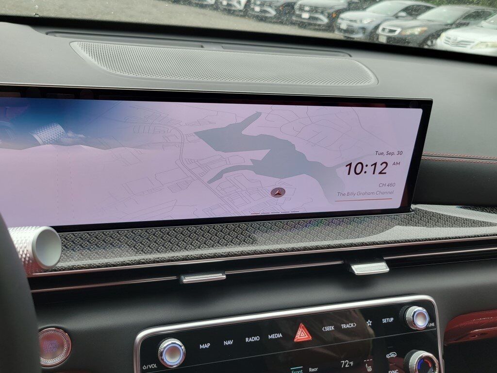 2026 Genesis GV80 Coupe 3.5T e-SC Chantilly VA