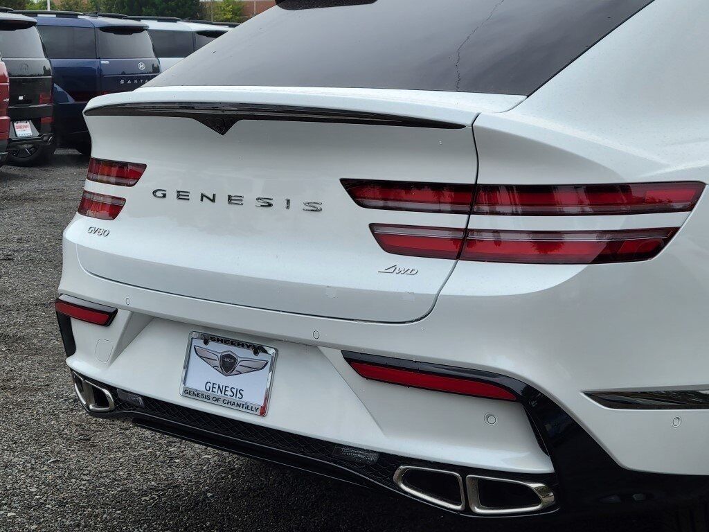 2026 Genesis GV80 Coupe 3.5T e-SC Chantilly VA