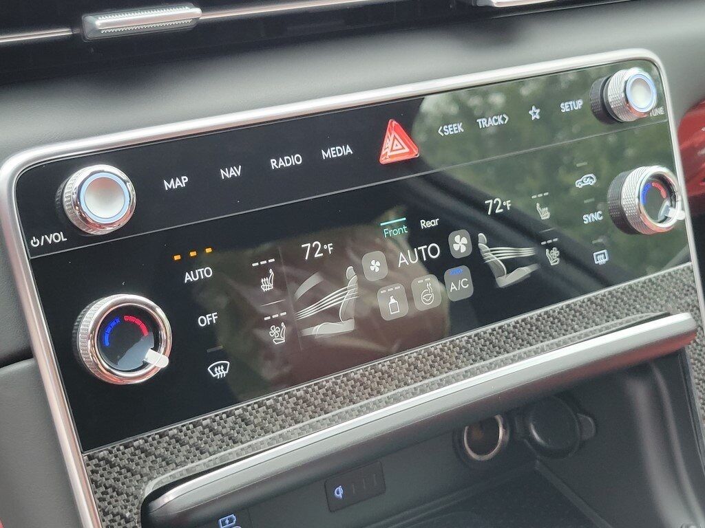 2026 Genesis GV80 Coupe 3.5T e-SC Chantilly VA