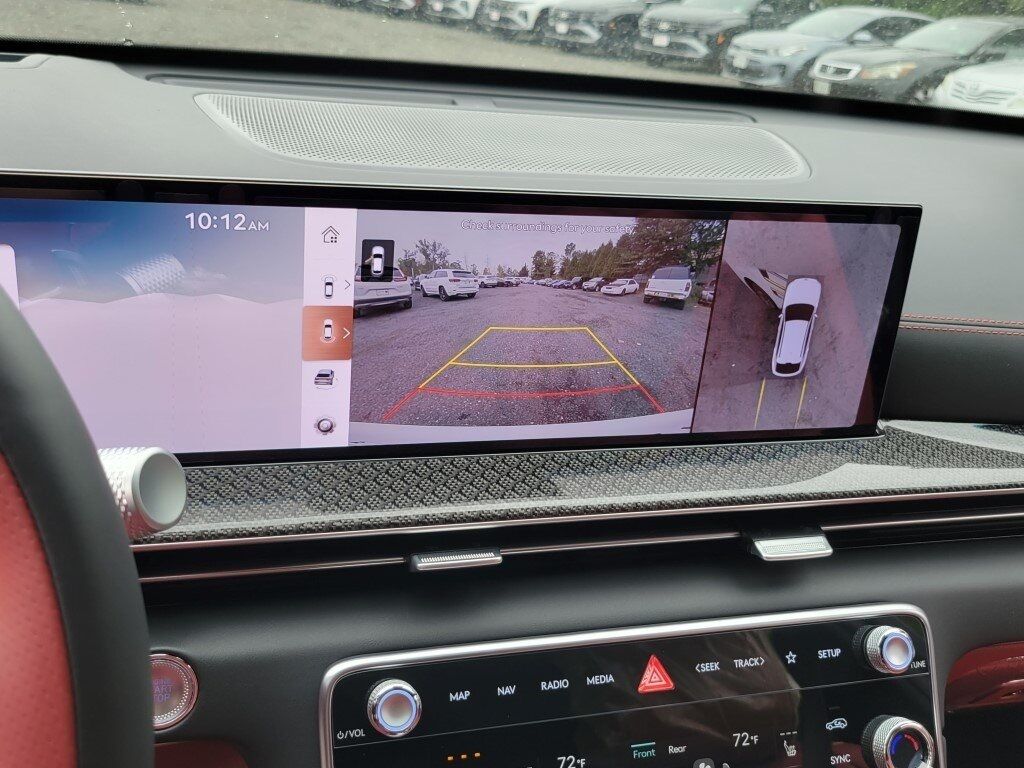 2026 Genesis GV80 Coupe 3.5T e-SC Chantilly VA
