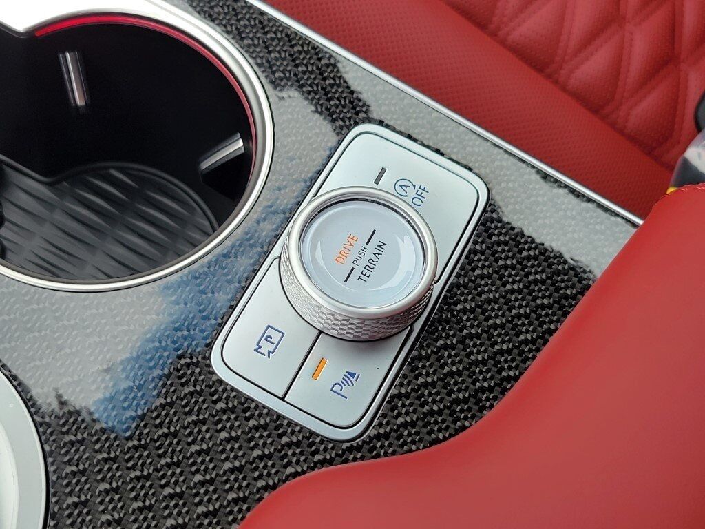 2026 Genesis GV80 Coupe 3.5T e-SC Chantilly VA