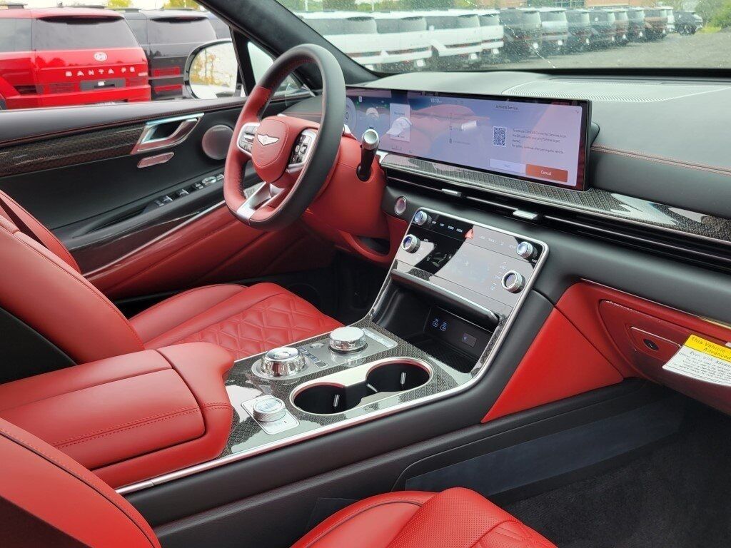 2026 Genesis GV80 Coupe 3.5T e-SC Chantilly VA