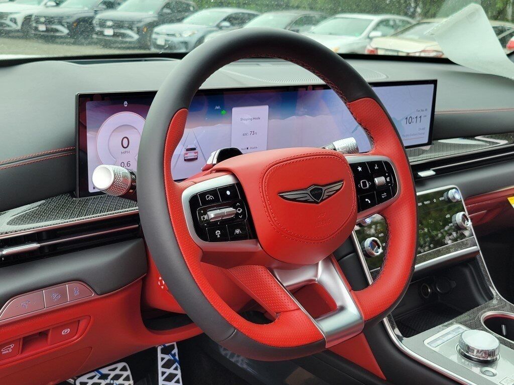 2026 Genesis GV80 Coupe 3.5T e-SC Chantilly VA
