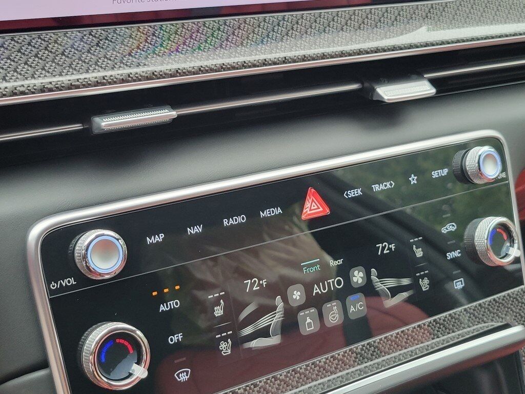 2026 Genesis GV80 Coupe 3.5T e-SC Chantilly VA