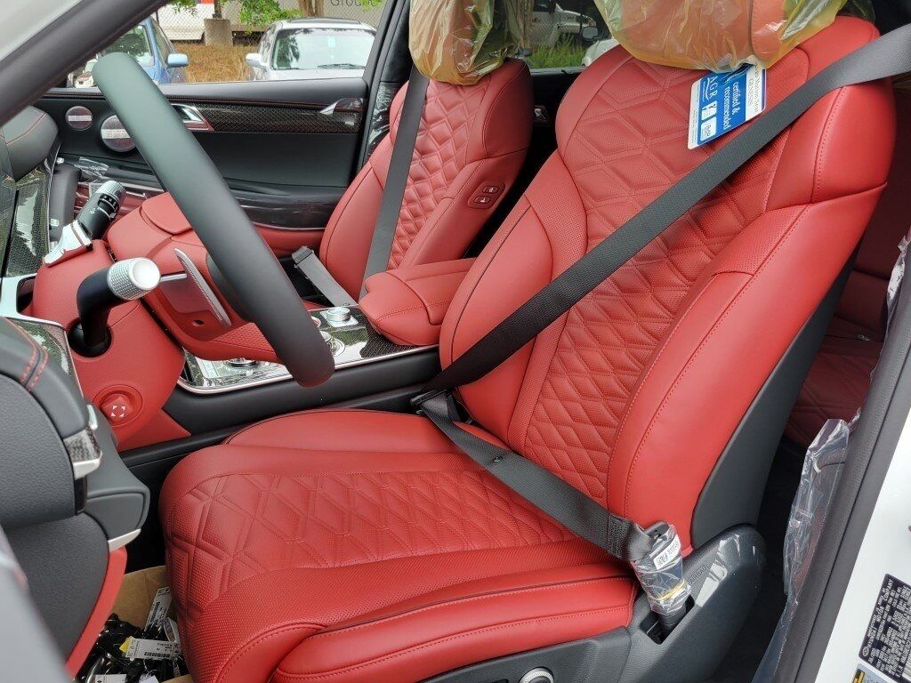 2026 Genesis GV80 Coupe 3.5T e-SC Chantilly VA