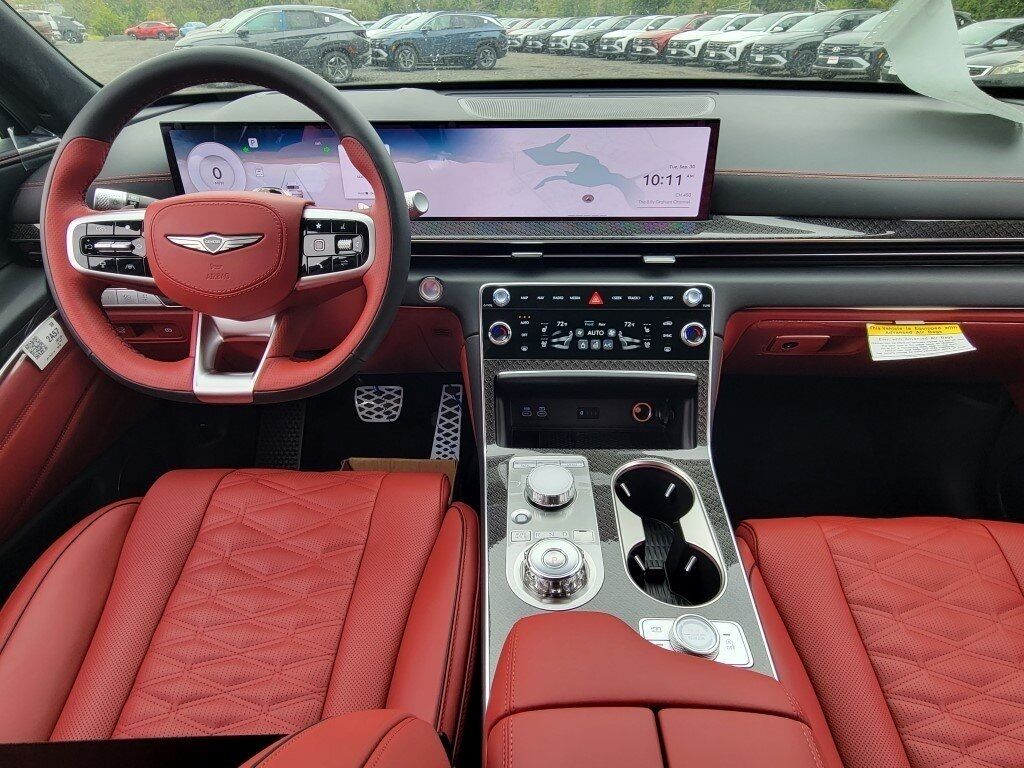 2026 Genesis GV80 Coupe 3.5T e-SC Chantilly VA
