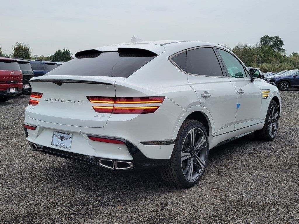 2026 Genesis GV80 Coupe 3.5T e-SC Chantilly VA