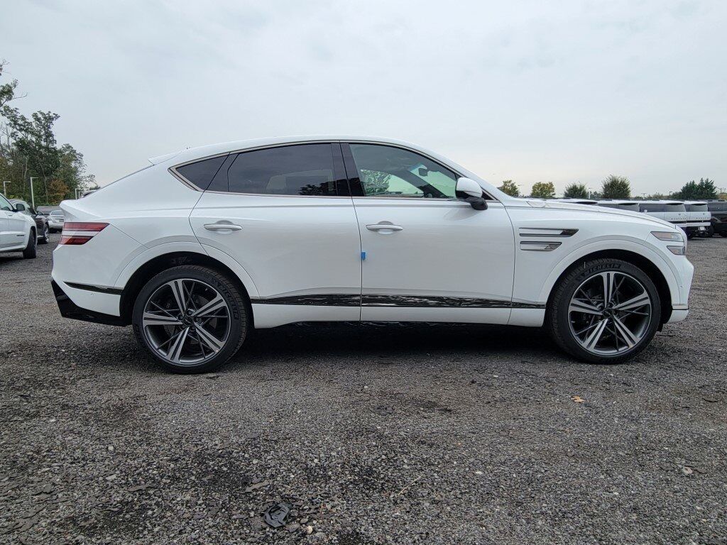 2026 Genesis GV80 Coupe 3.5T e-SC Chantilly VA