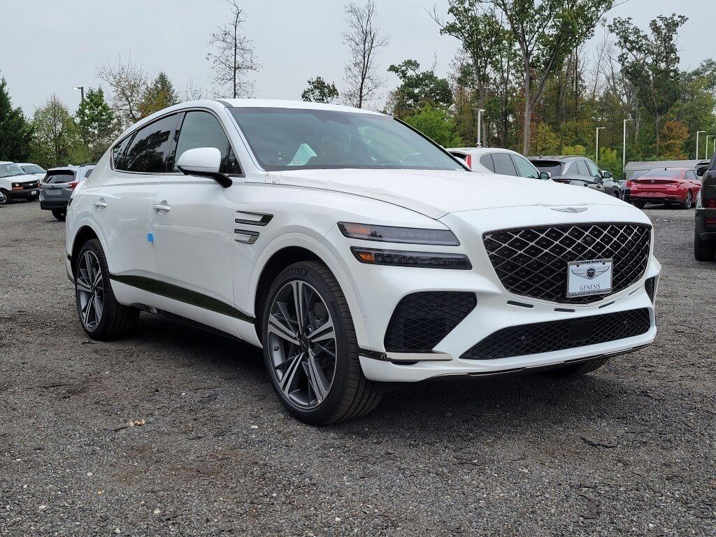 2026 Genesis GV80 Coupe 3.5T e-SC Chantilly VA