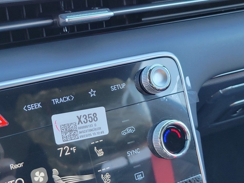 2026 Genesis GV80 Coupe 3.5T e-SC Chantilly VA