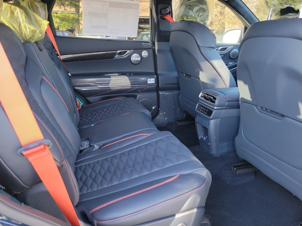 2026 Genesis GV80 Coupe 3.5T e-SC Chantilly VA