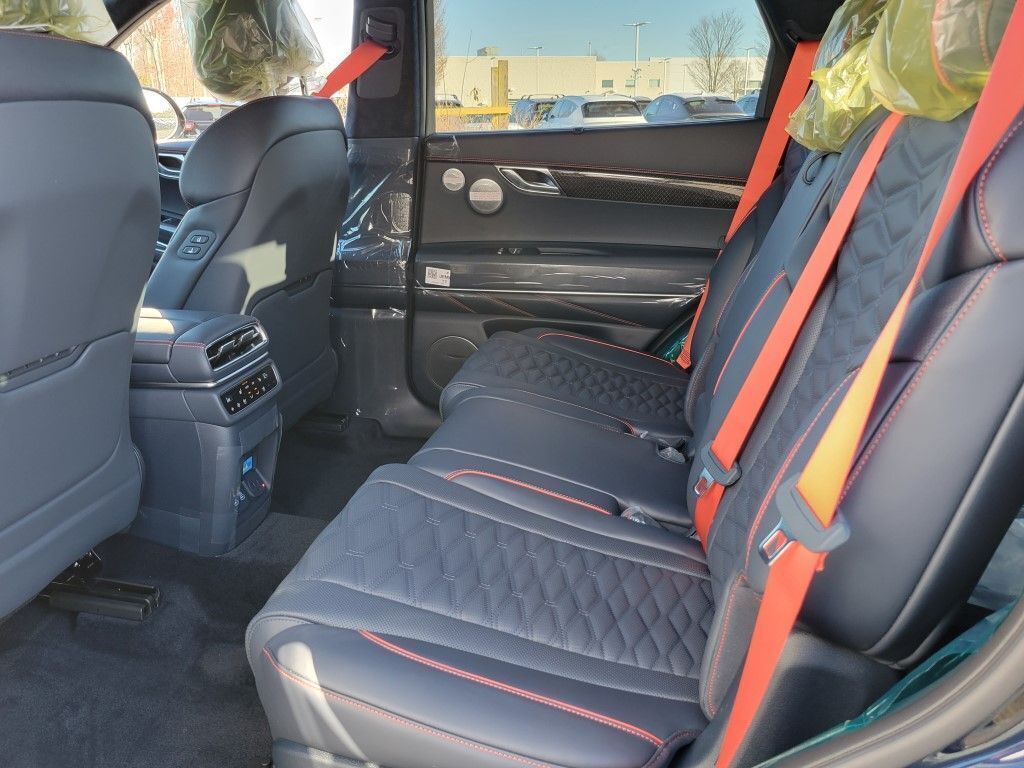 2026 Genesis GV80 Coupe 3.5T e-SC Chantilly VA